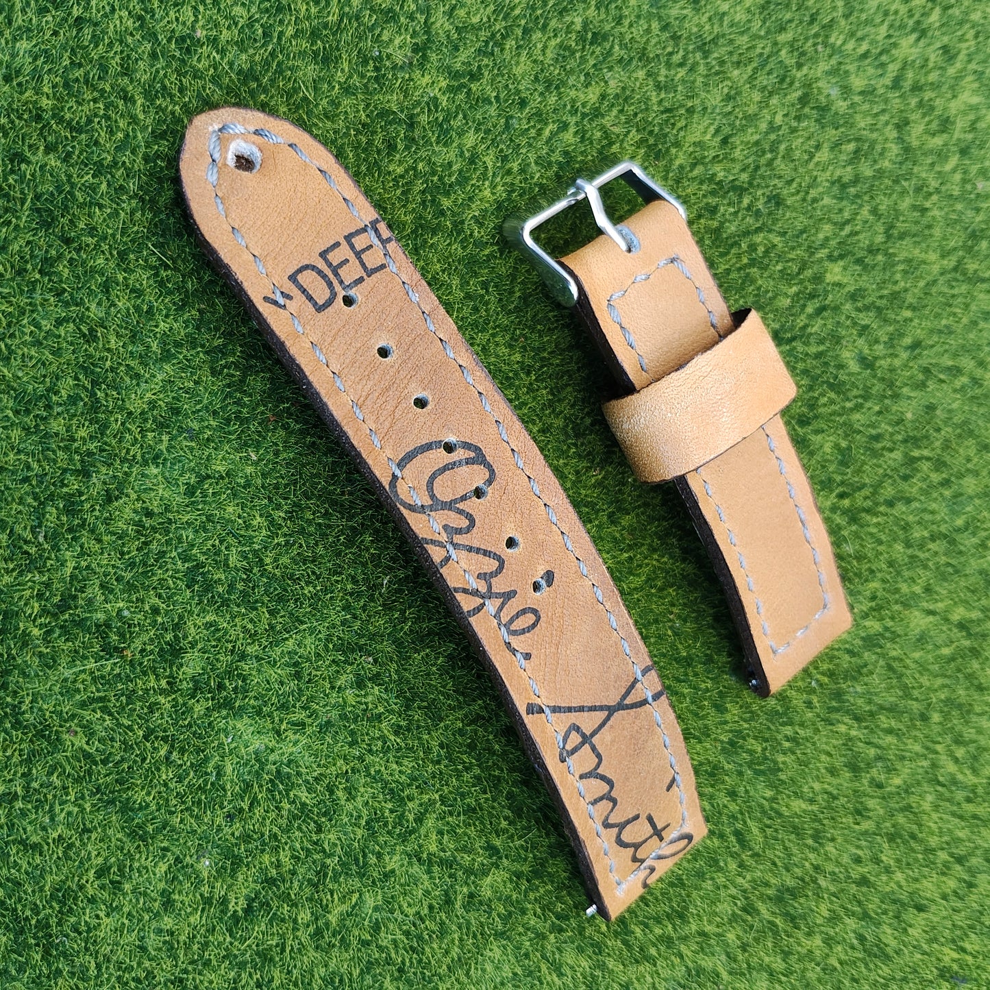 Ozzie Smith Watch Strap
