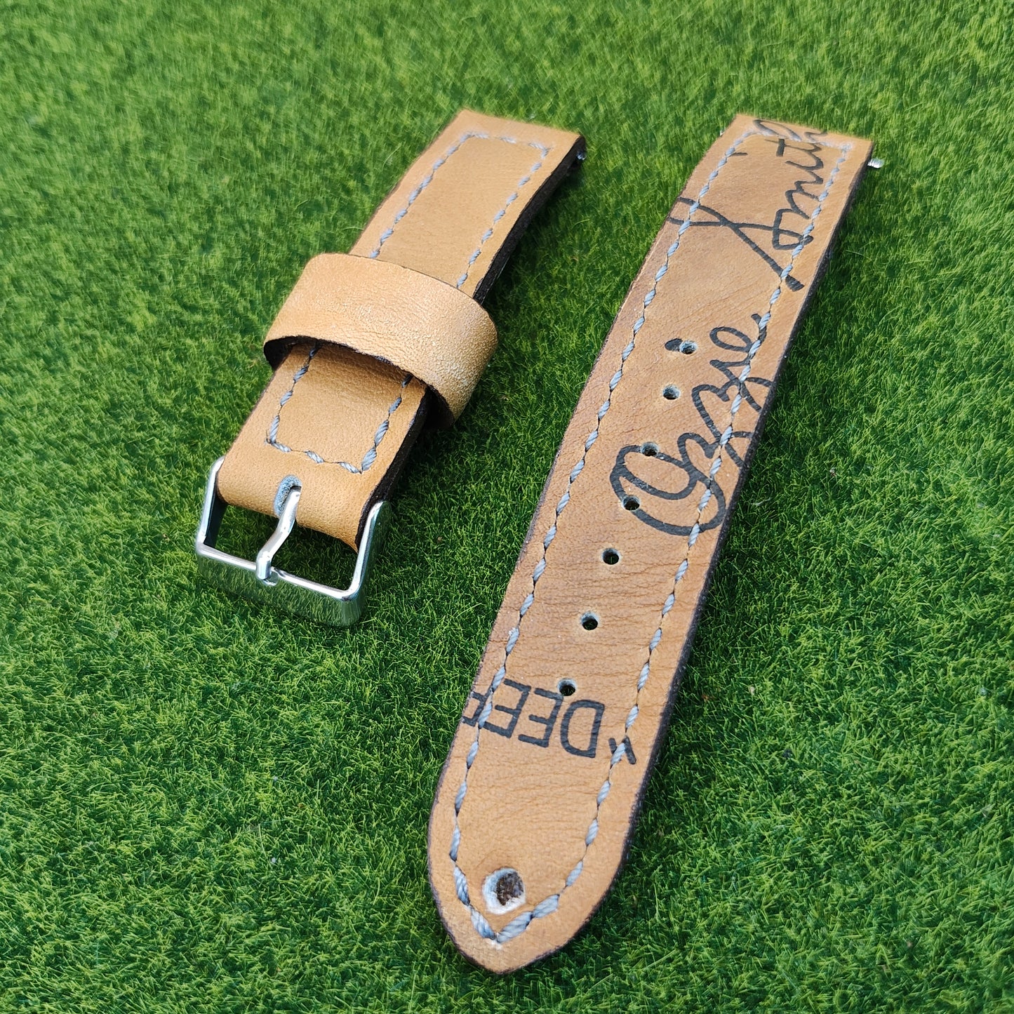 Ozzie Smith Watch Strap