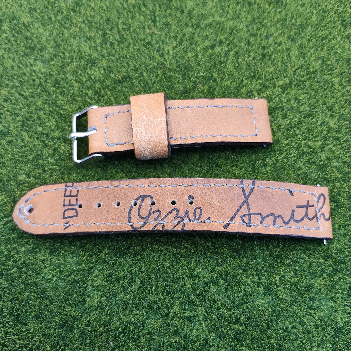 Ozzie Smith Watch Strap