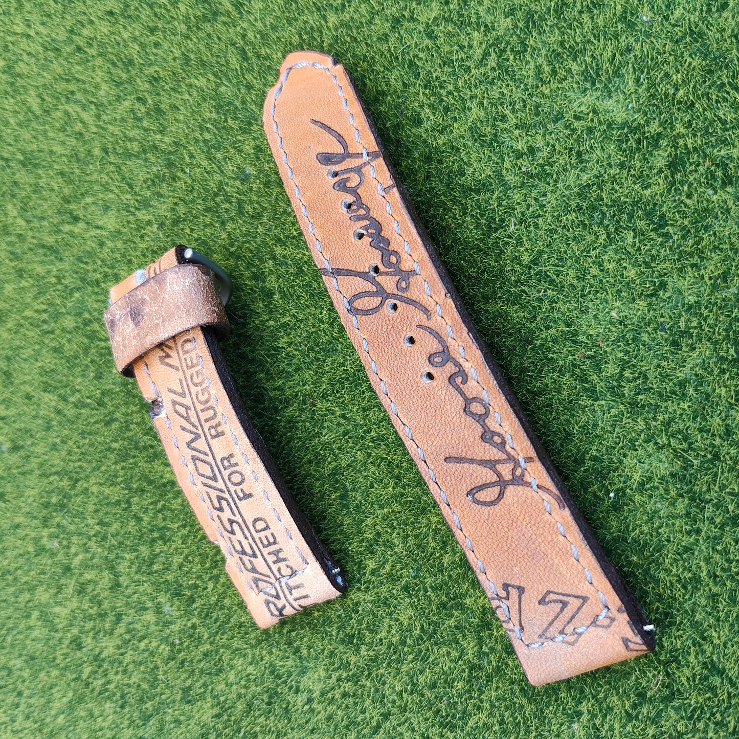 Goose Gossage Watch Strap