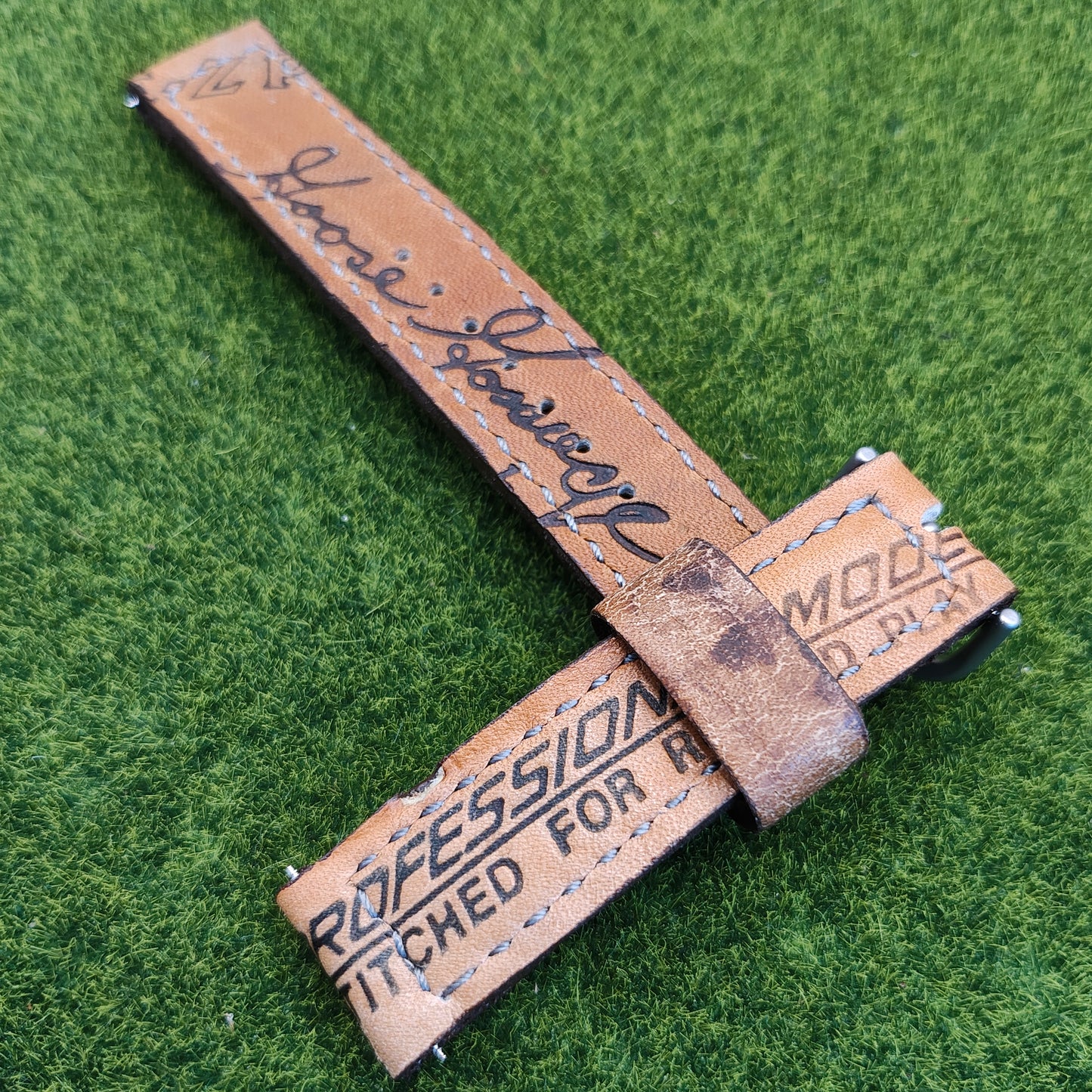 Goose Gossage Watch Strap