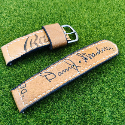 Darryl Strawberry Watch Strap