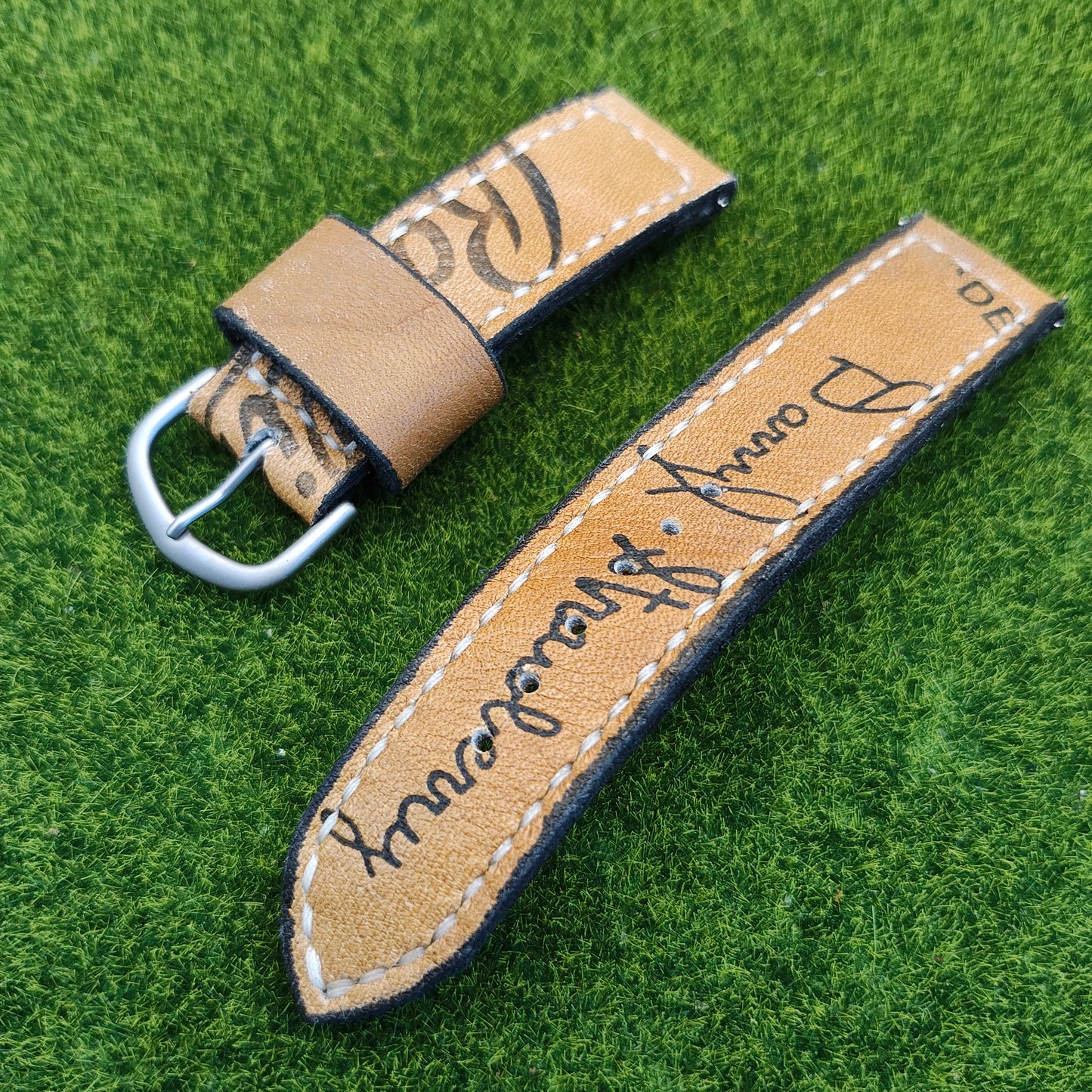 Darryl Strawberry Watch Strap