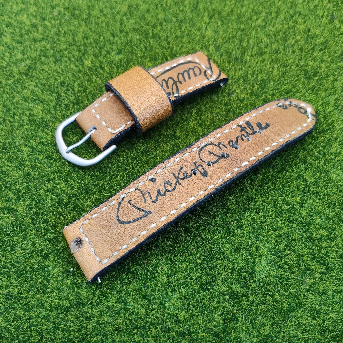 Mickey Mantle Watch Strap