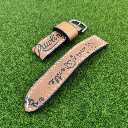 Mickey Mantle Watch Strap