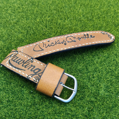 Mickey Mantle Watch Strap