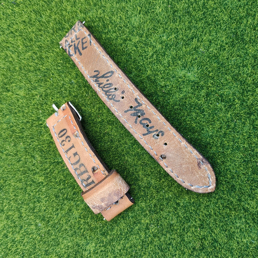 Willie Mays Watch Strap