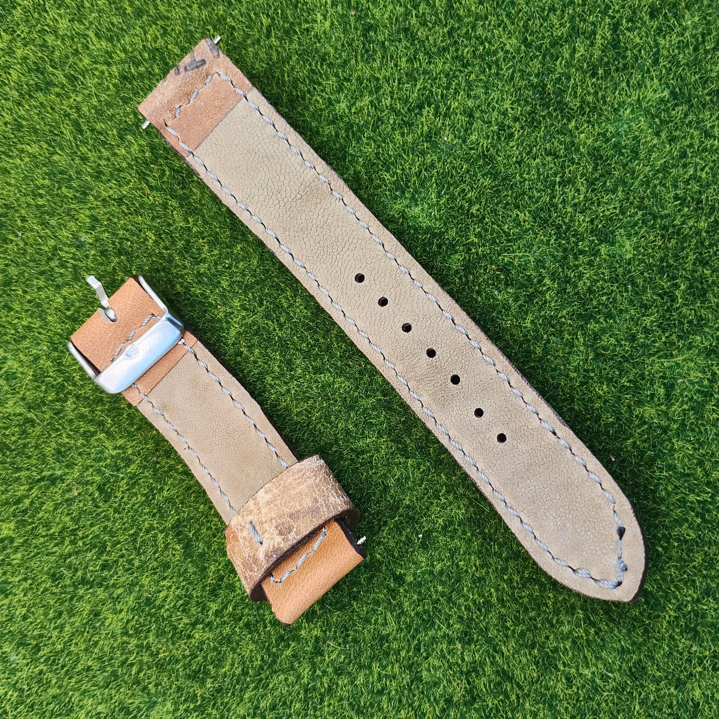 Willie Mays Watch Strap
