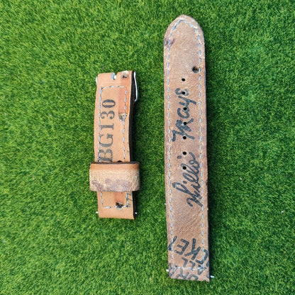 Willie Mays Watch Strap