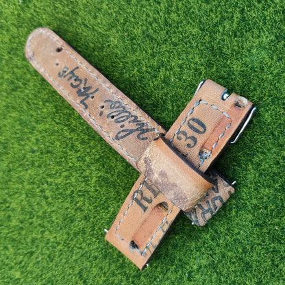Willie Mays Watch Strap