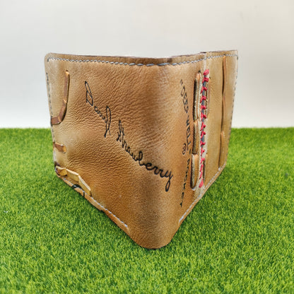 Darryl Strawberry - Signature Wallet