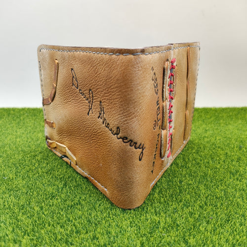 Darryl Strawberry - Signature Wallet