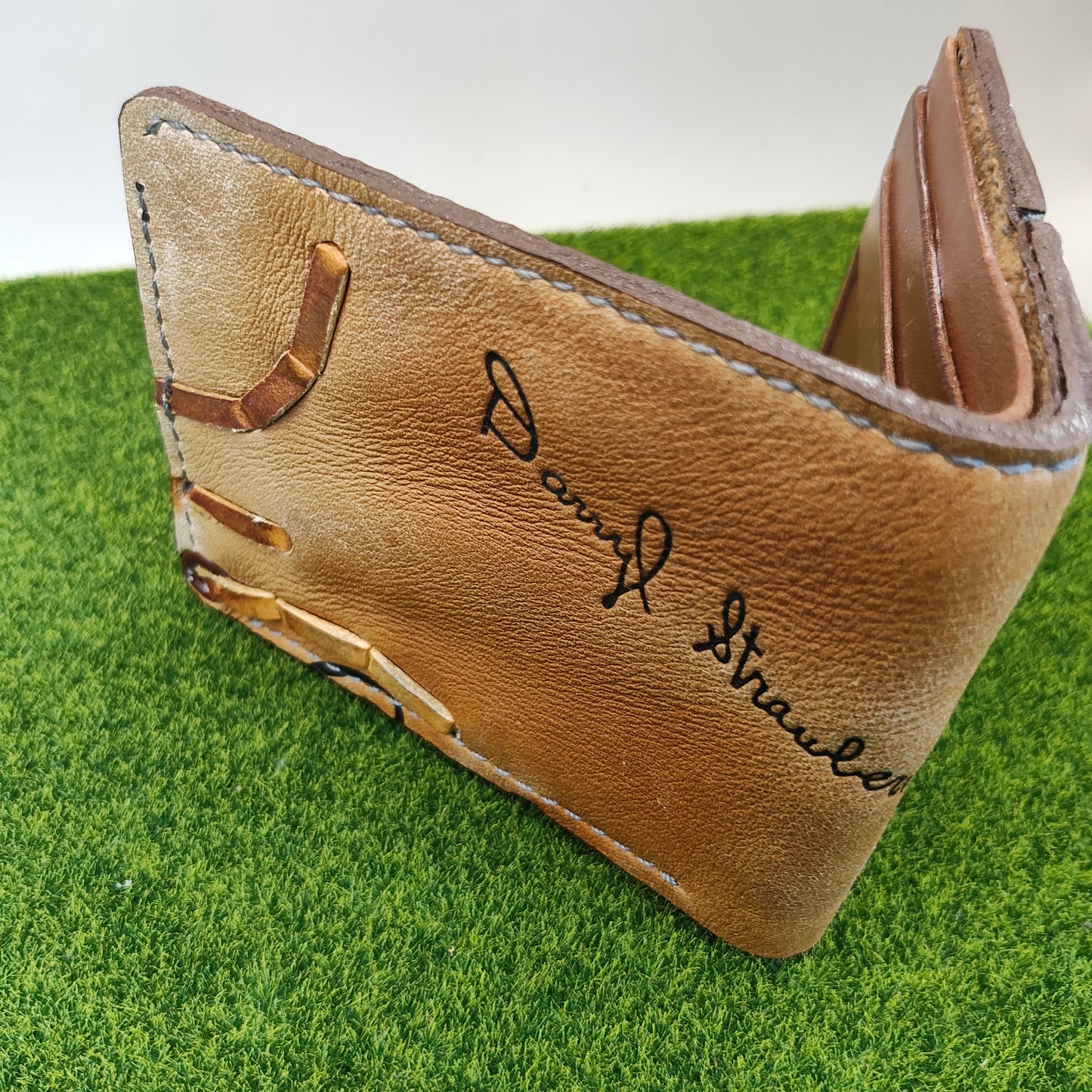 Darryl Strawberry - Signature Wallet