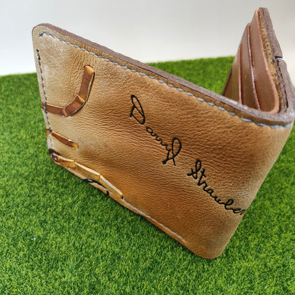 Darryl Strawberry - Signature Wallet