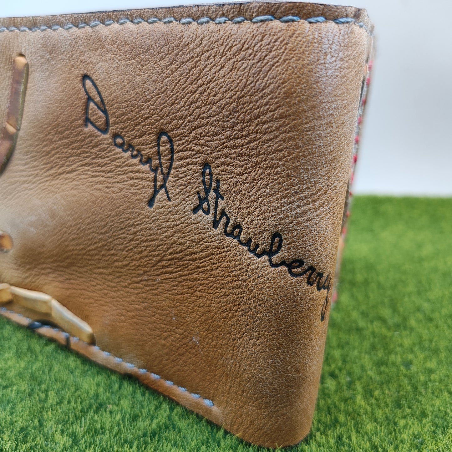 Darryl Strawberry - Signature Wallet
