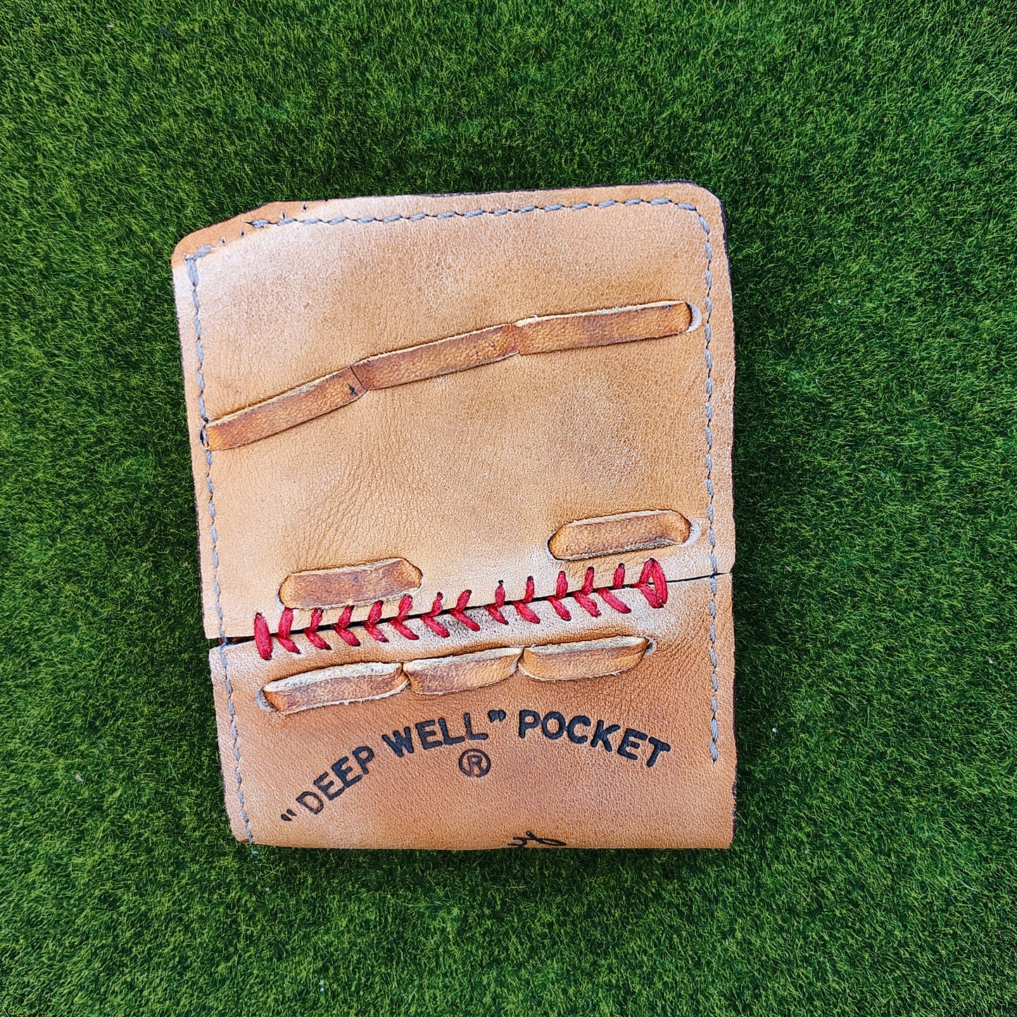 Darryl Strawberry - Signature Wallet