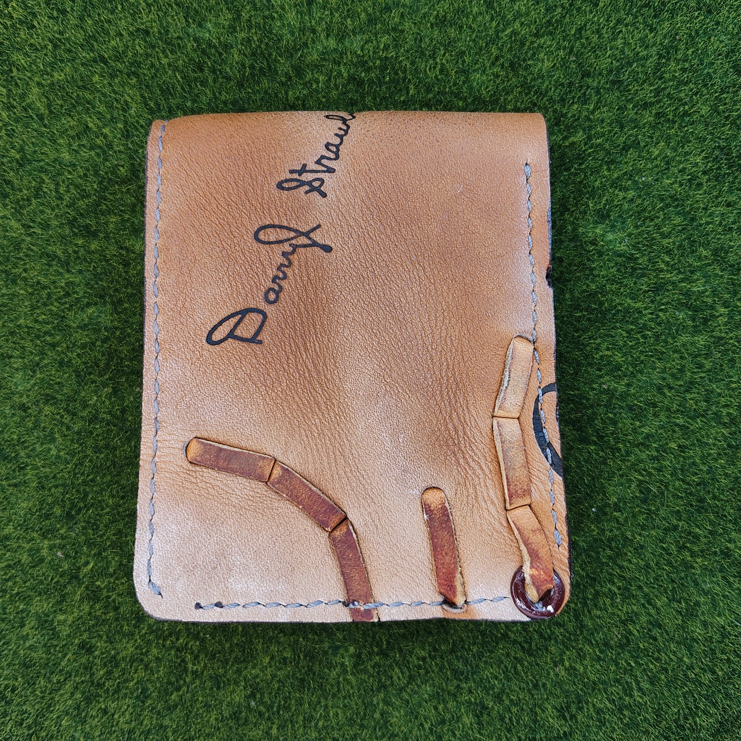 Darryl Strawberry - Signature Wallet