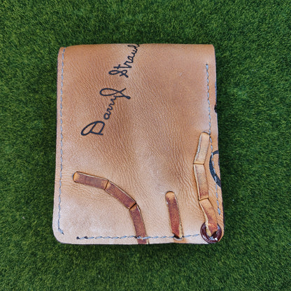 Darryl Strawberry - Signature Wallet