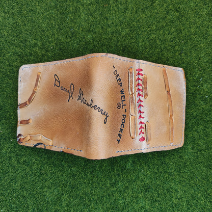 Darryl Strawberry - Signature Wallet