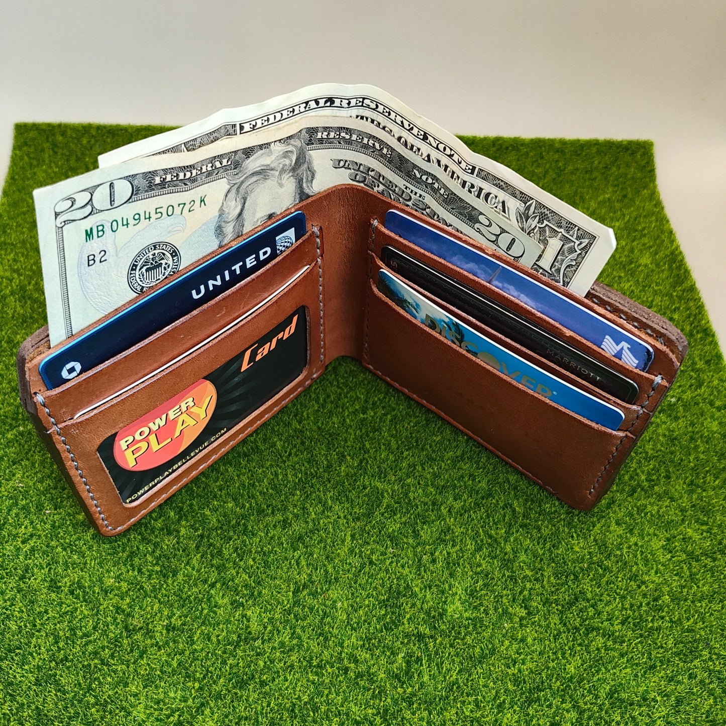 Darryl Strawberry - Signature Wallet