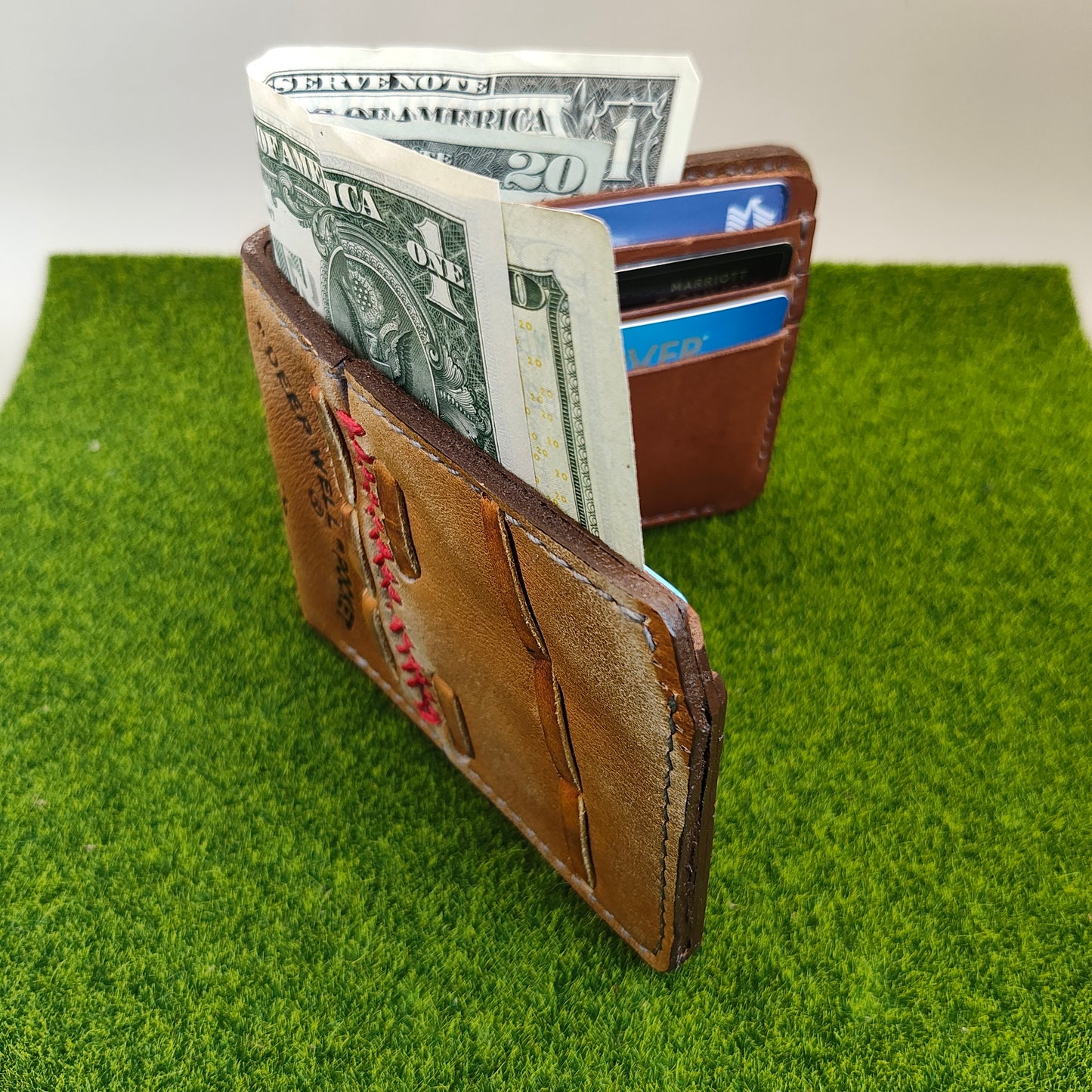 Darryl Strawberry - Signature Wallet