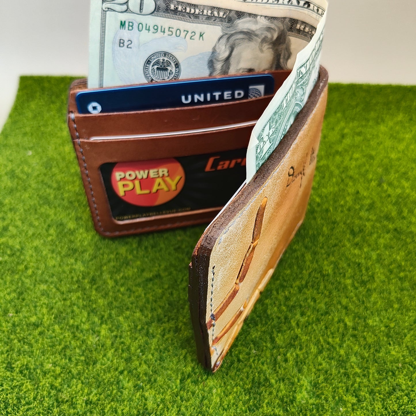 Darryl Strawberry - Signature Wallet