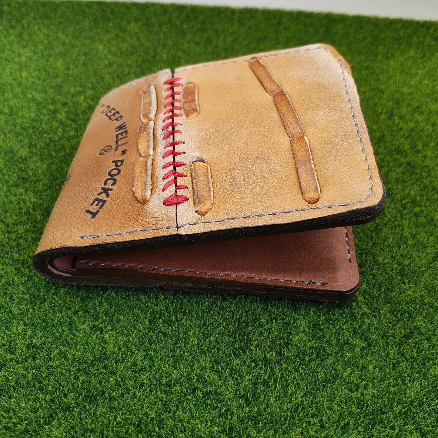 Darryl Strawberry - Signature Wallet