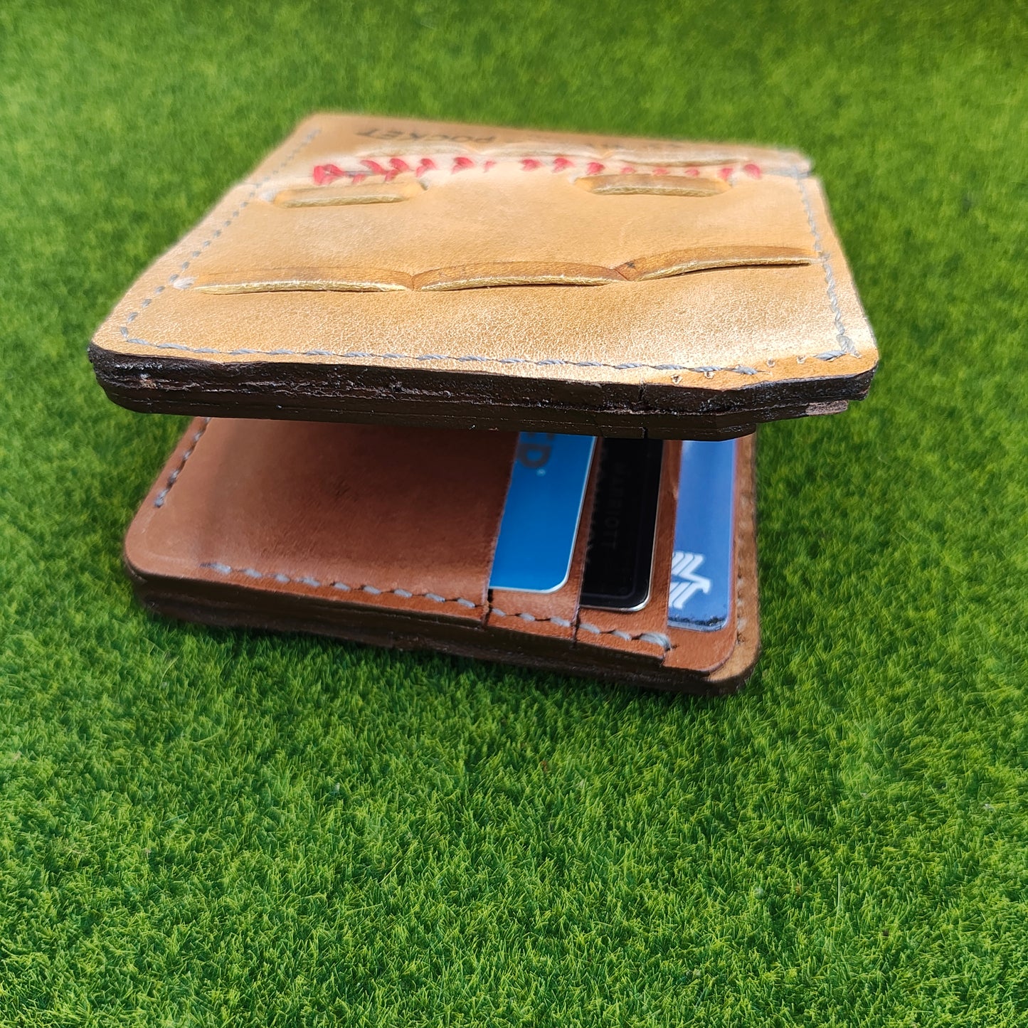 Darryl Strawberry - Signature Wallet