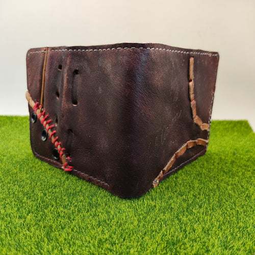 Hank Aaron - Dark Signature Wallet