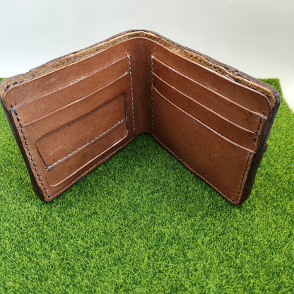 Hank Aaron - Dark Signature Wallet
