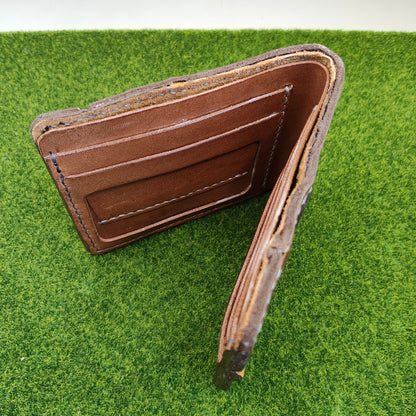 Hank Aaron - Dark Signature Wallet
