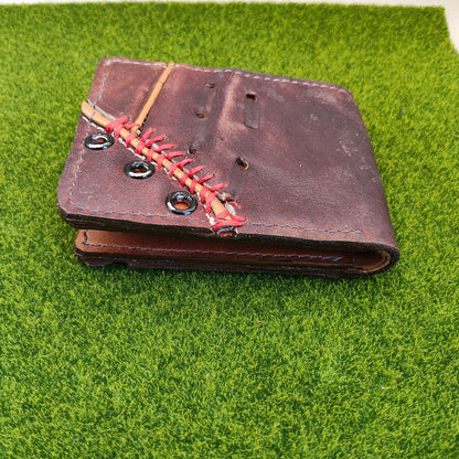 Hank Aaron - Dark Signature Wallet