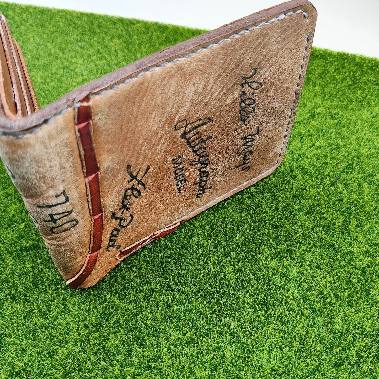 Willie Mays - Signature Wallet