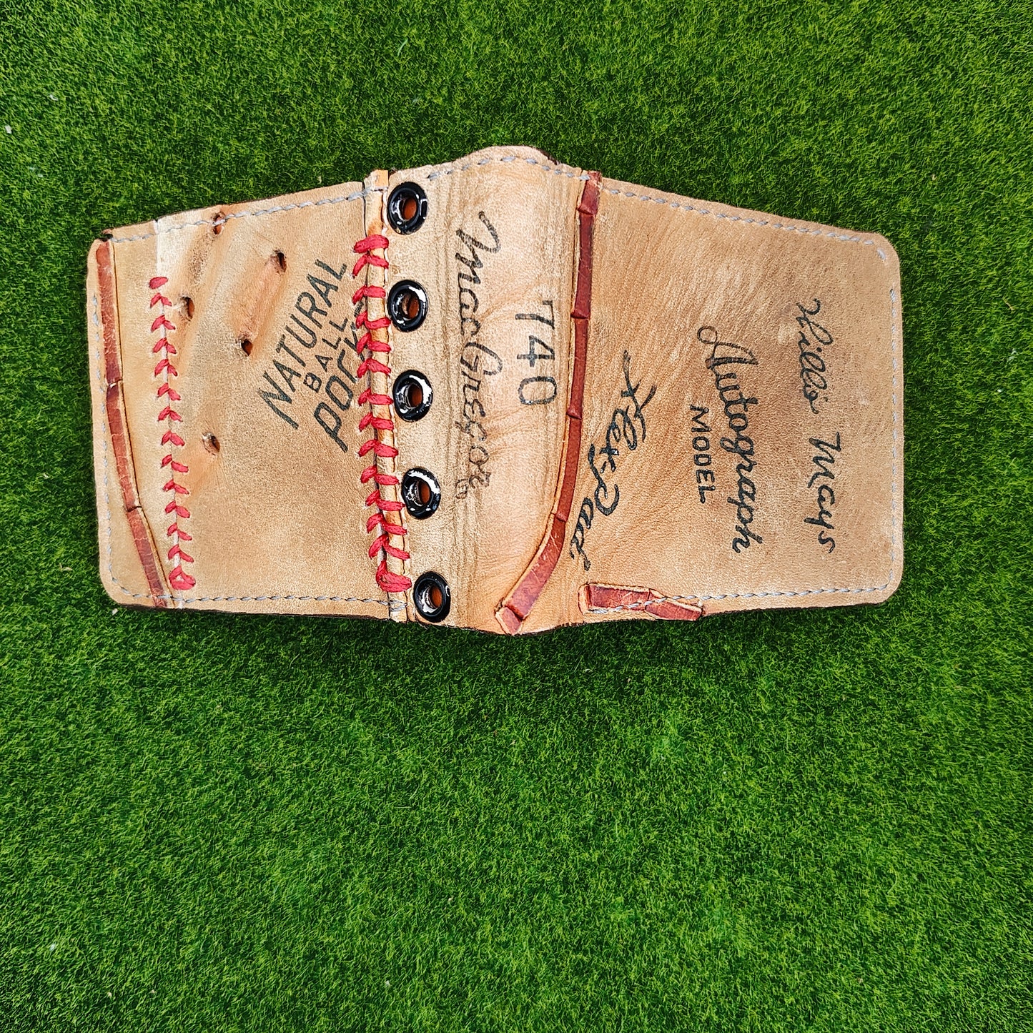 Willie Mays - Signature Wallet