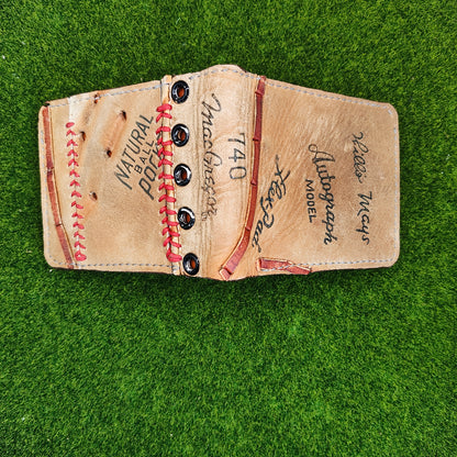 Willie Mays - Signature Wallet