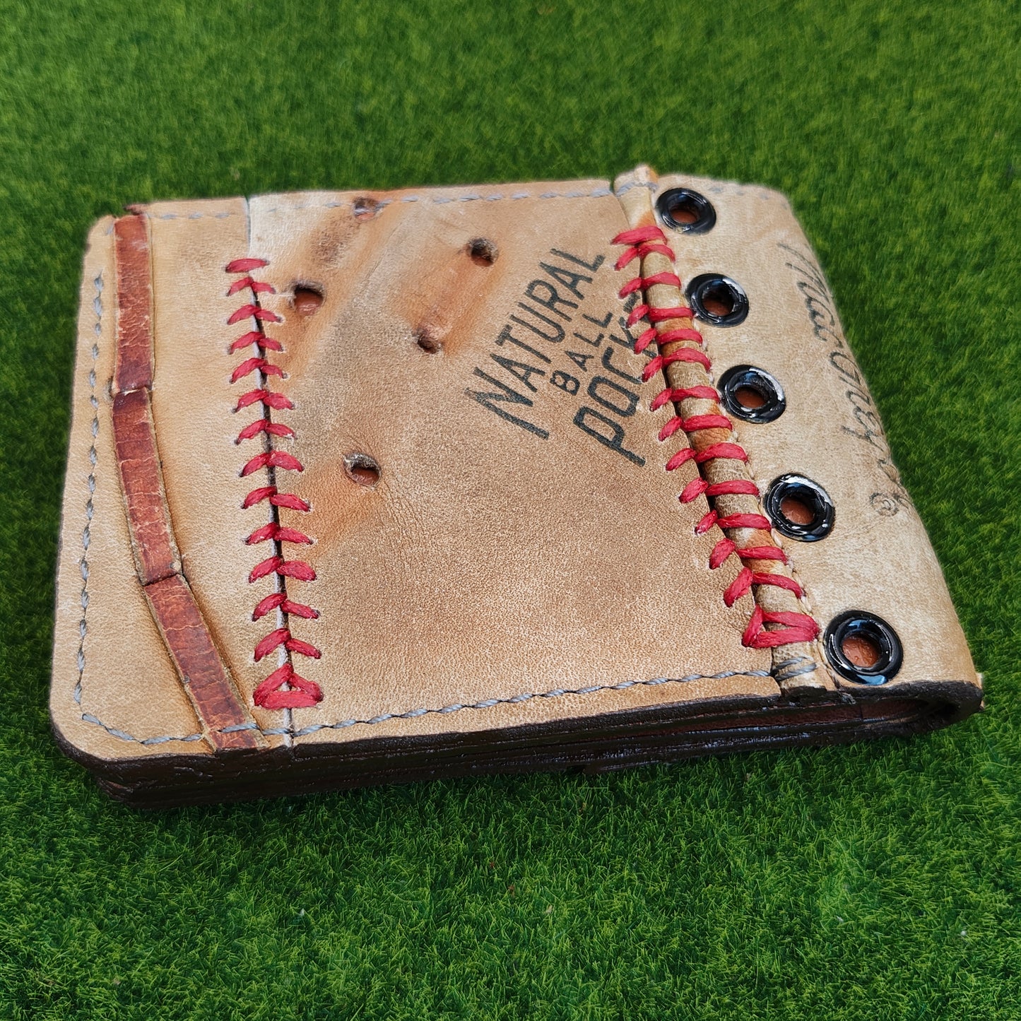 Willie Mays - Signature Wallet