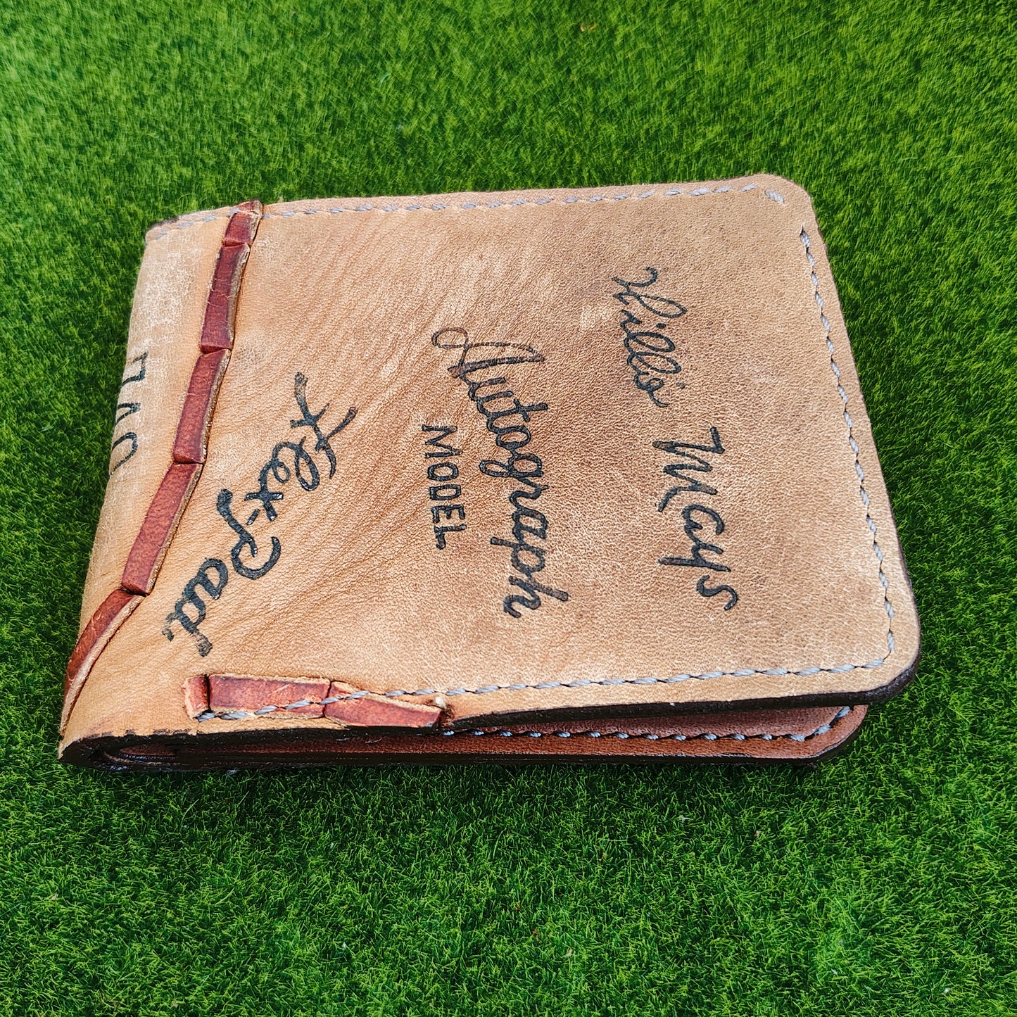 Willie Mays - Signature Wallet