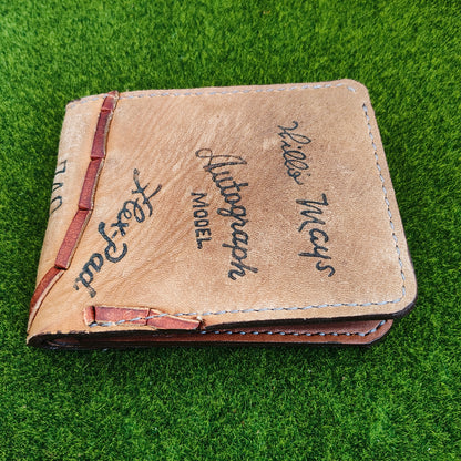 Willie Mays - Signature Wallet