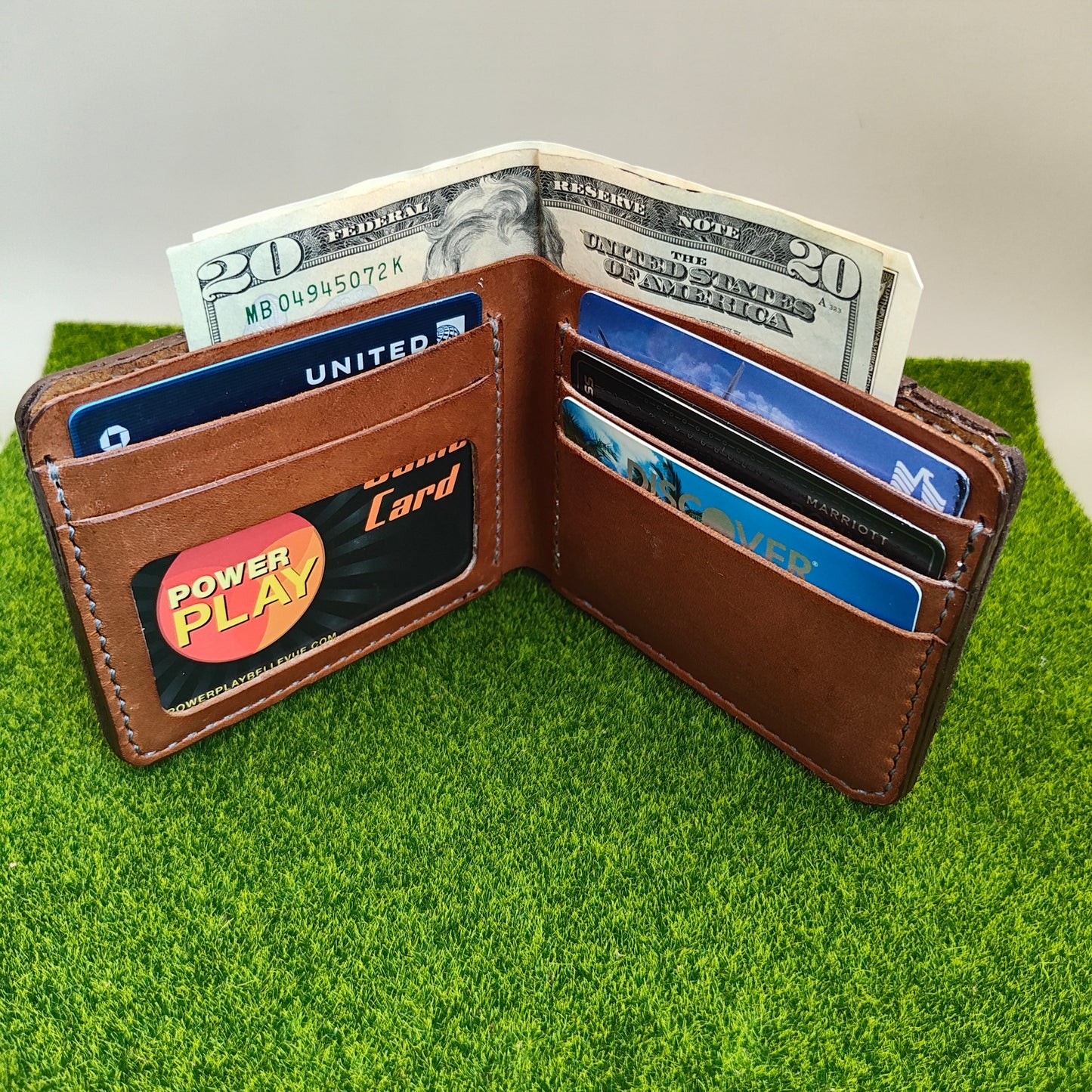 Willie Mays - Signature Wallet