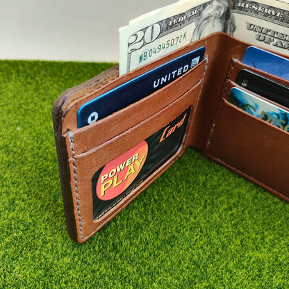 Willie Mays - Signature Wallet
