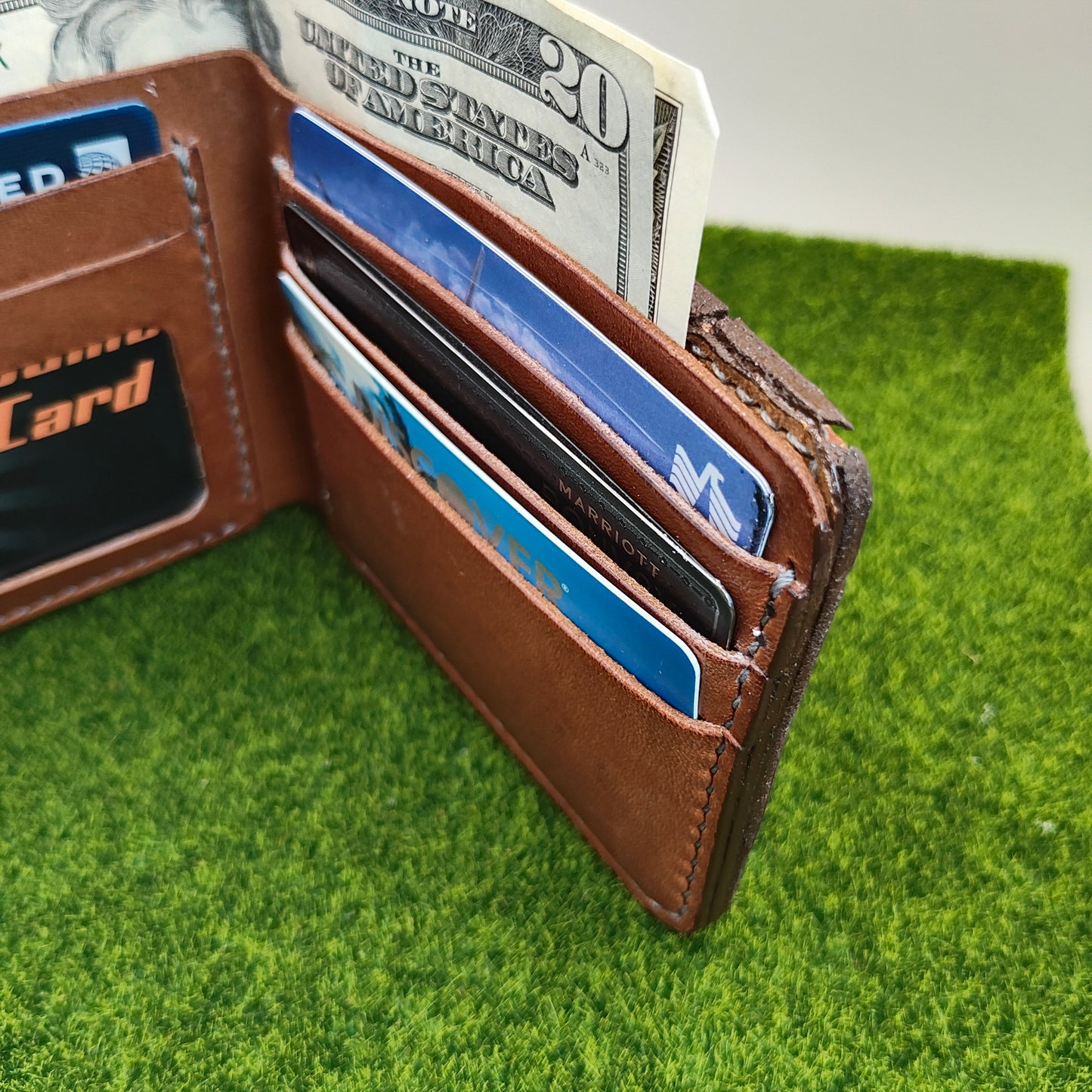 Willie Mays - Signature Wallet
