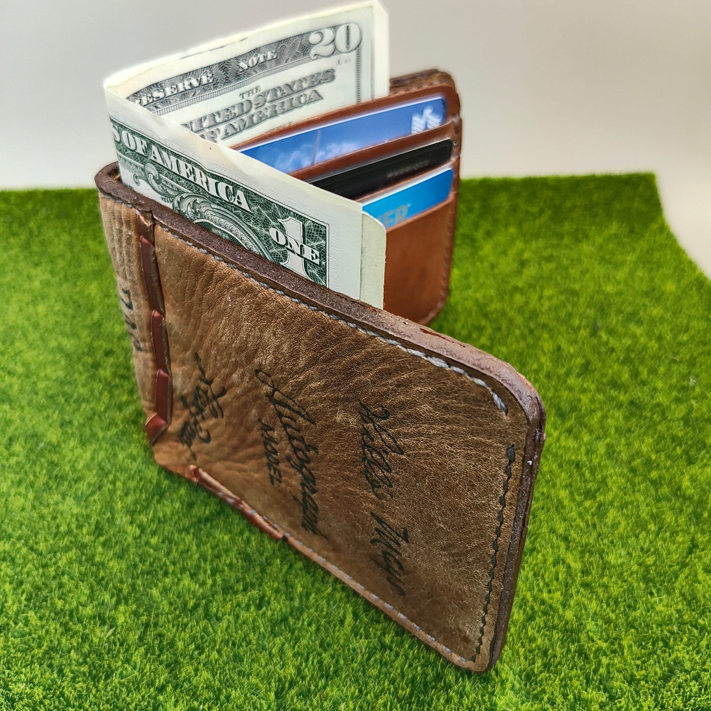 Willie Mays - Signature Wallet