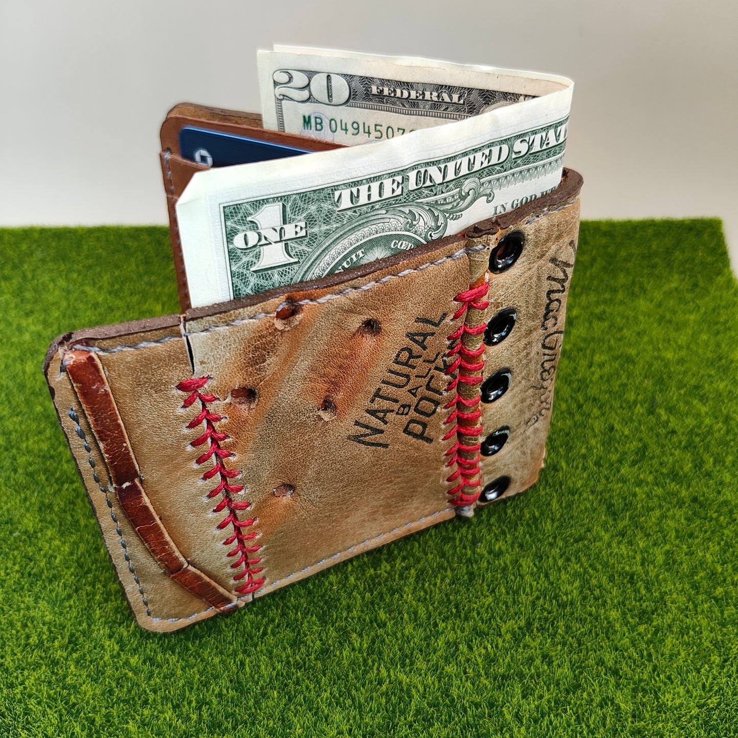 Willie Mays - Signature Wallet