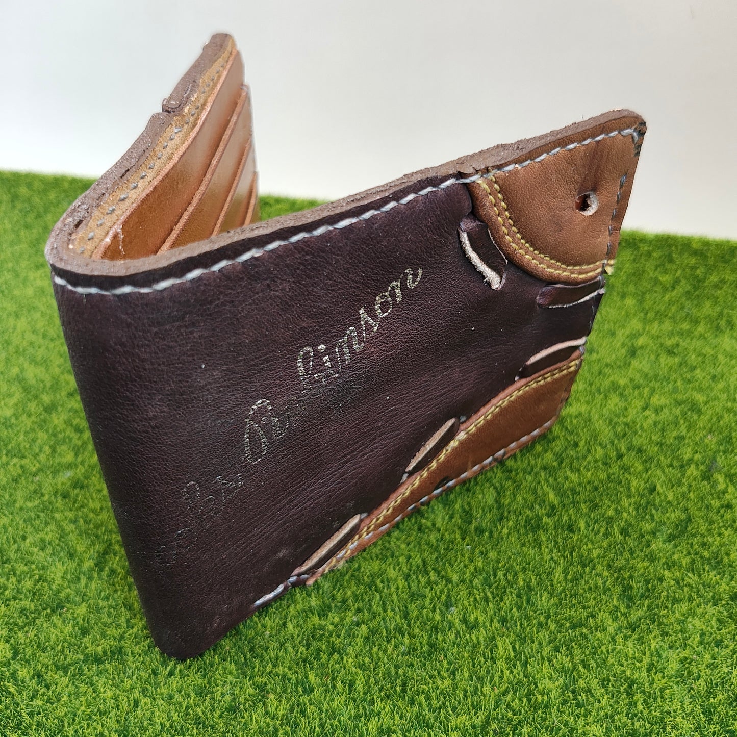 Brooks Robinson - Signature Wallet