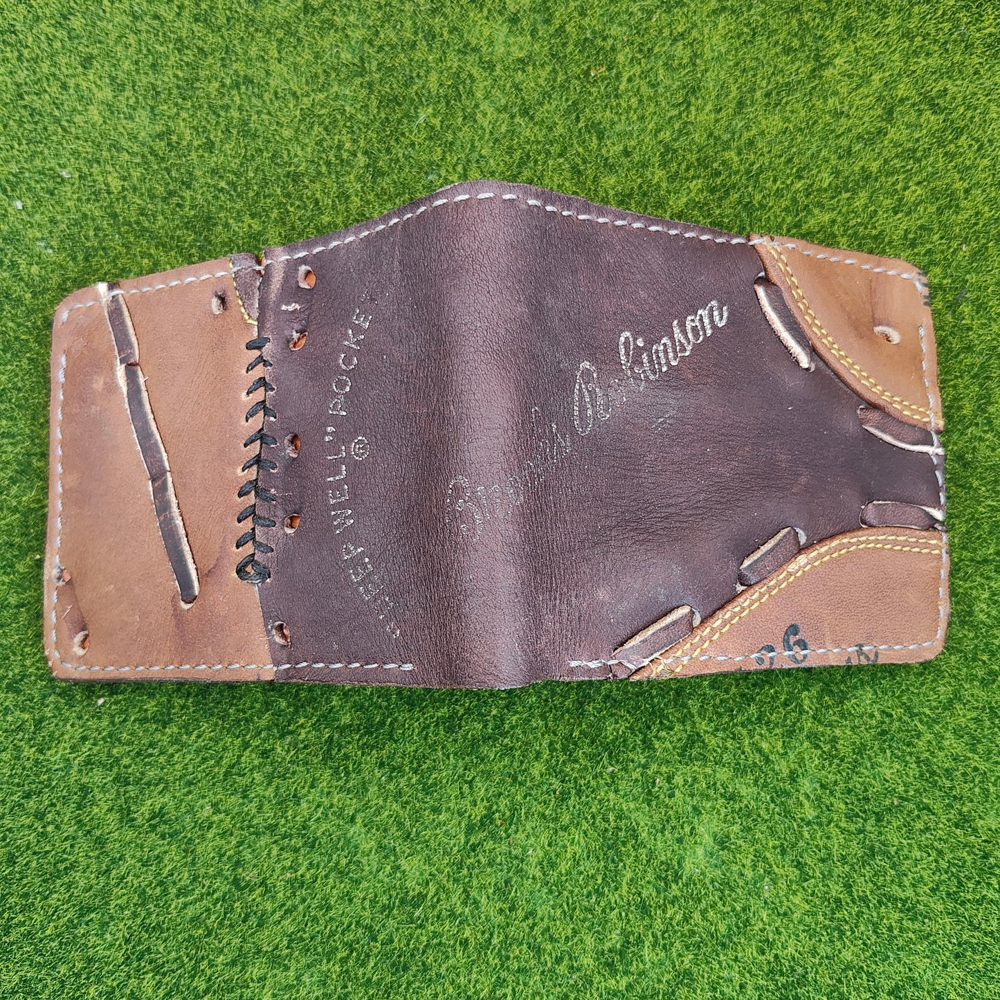Brooks Robinson - Signature Wallet