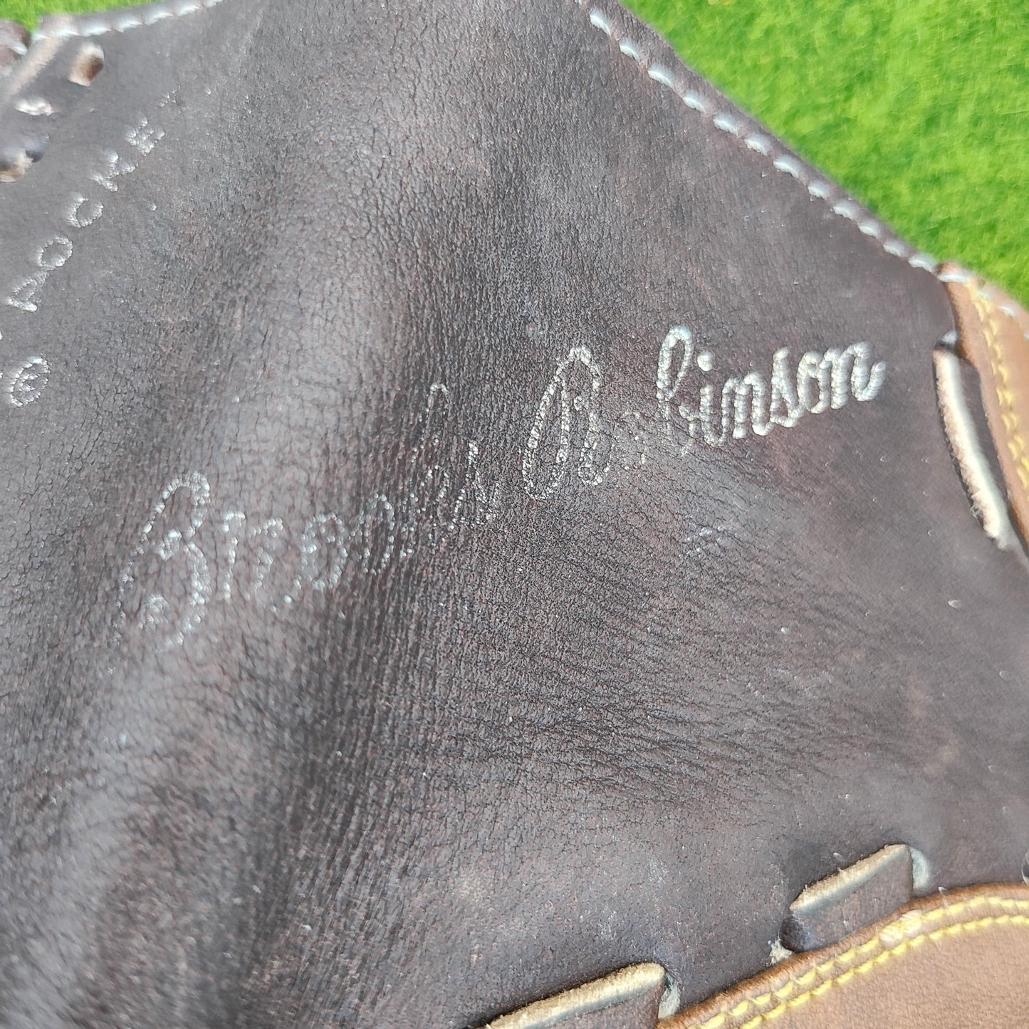 Brooks Robinson - Signature Wallet