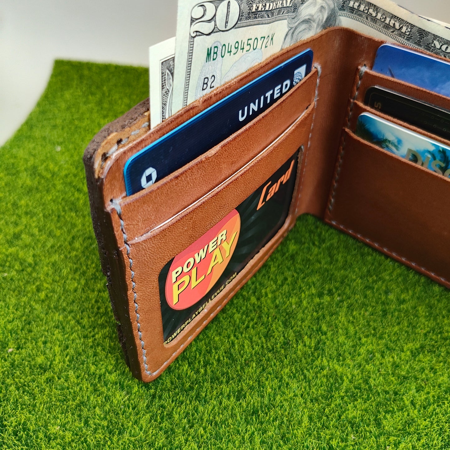 Brooks Robinson - Signature Wallet