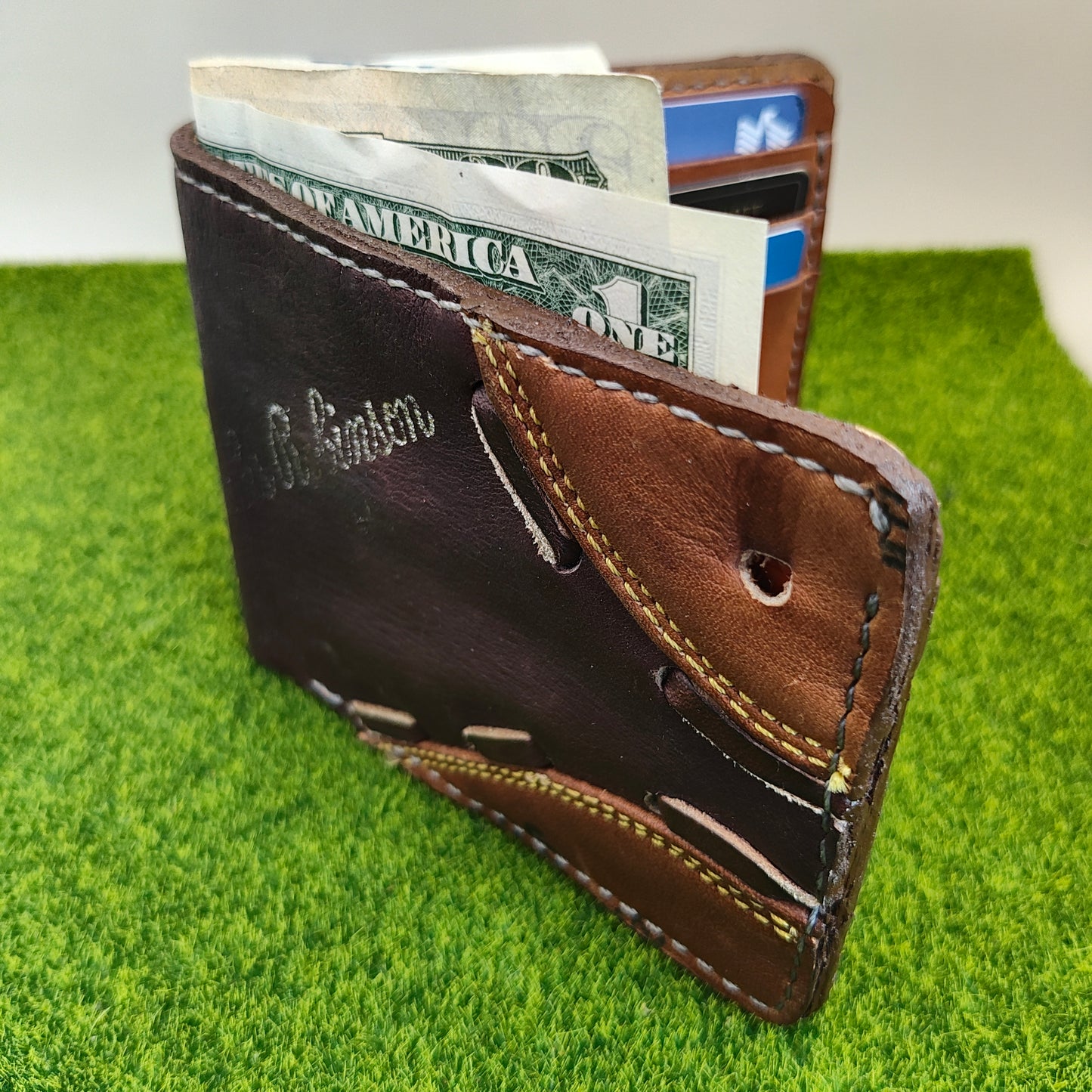 Brooks Robinson - Signature Wallet