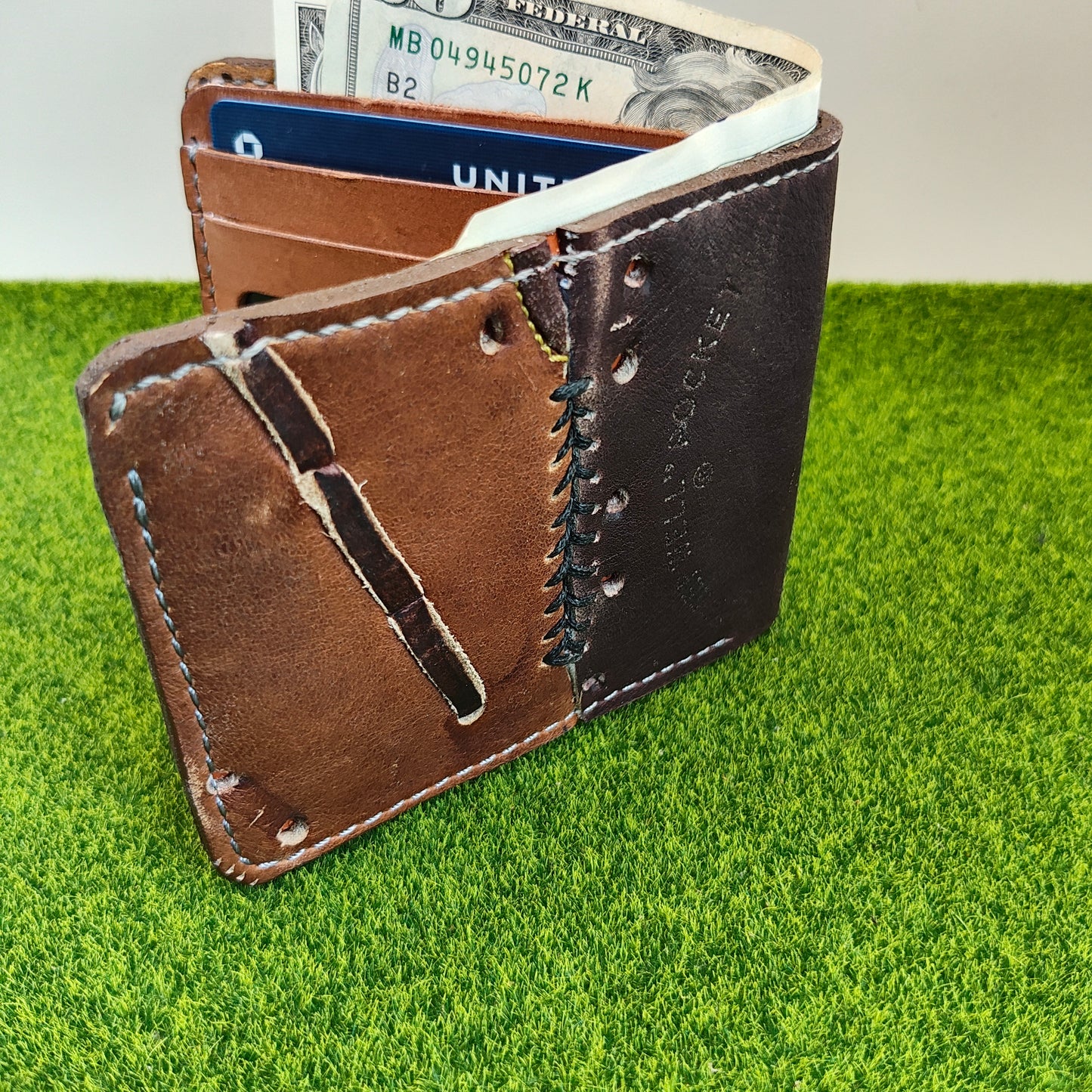 Brooks Robinson - Signature Wallet