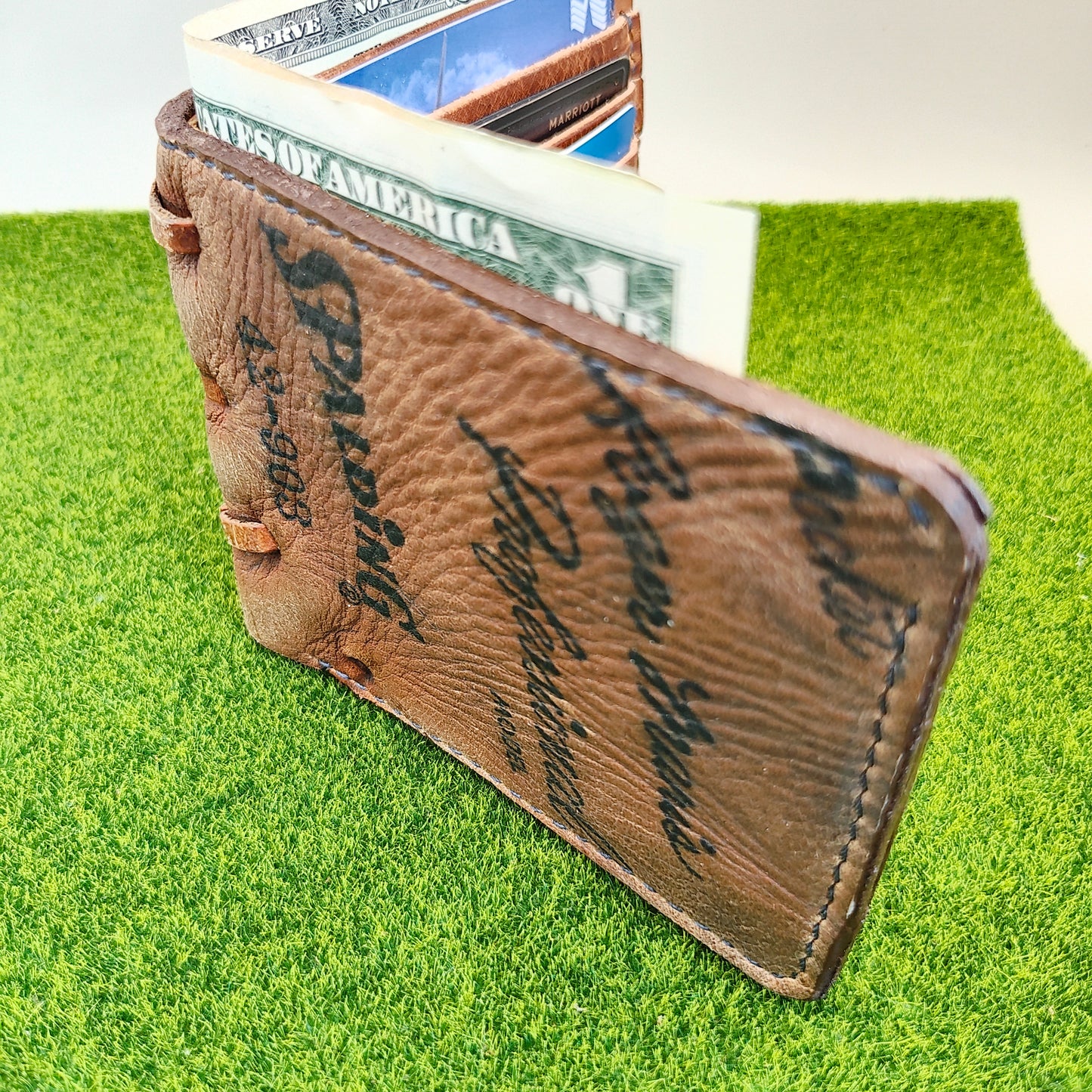 Roger Maris - Signature Wallet